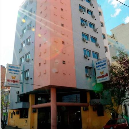 Apart Hotel Magali Cordoba Exterior photo