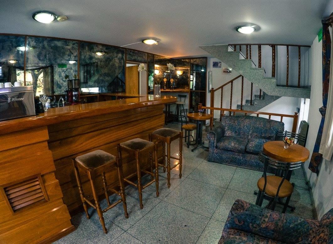 Apart Hotel Magali Cordoba Exterior photo